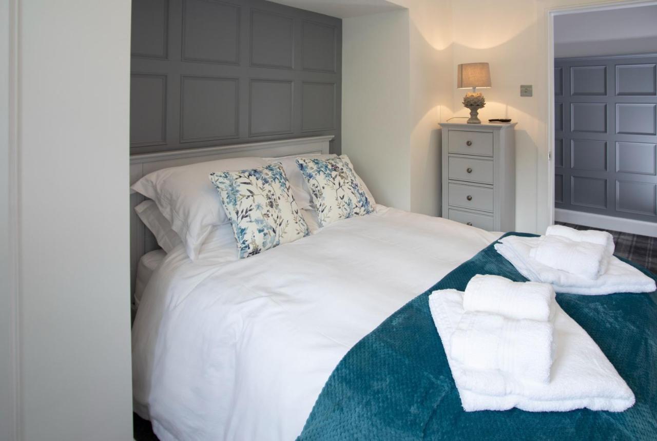 Laundry Cottage: Drumlanrig Castle Thornhill  Exterior photo
